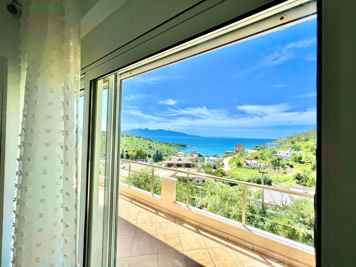 Propery Under Renovation Apartment Sarande Exterior photo