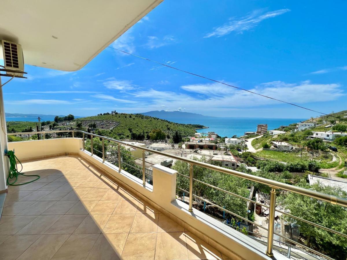 Propery Under Renovation Apartment Sarande Exterior photo