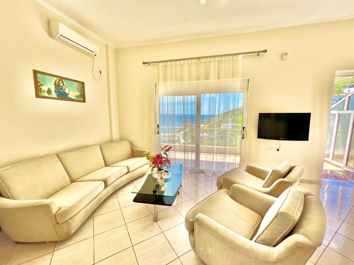 Propery Under Renovation Apartment Sarande Exterior photo